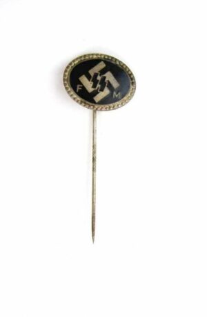 SS-FM, Insignia de Solapa Identificativa de Miembro Patrocinador