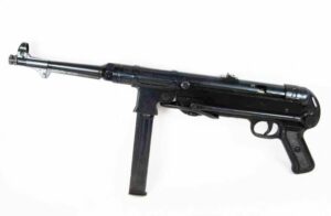 Subametralladora MP-40