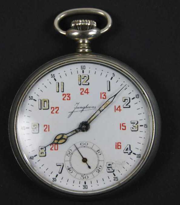 Kaiserliche Marine, Reloj Junghans del "Emden"