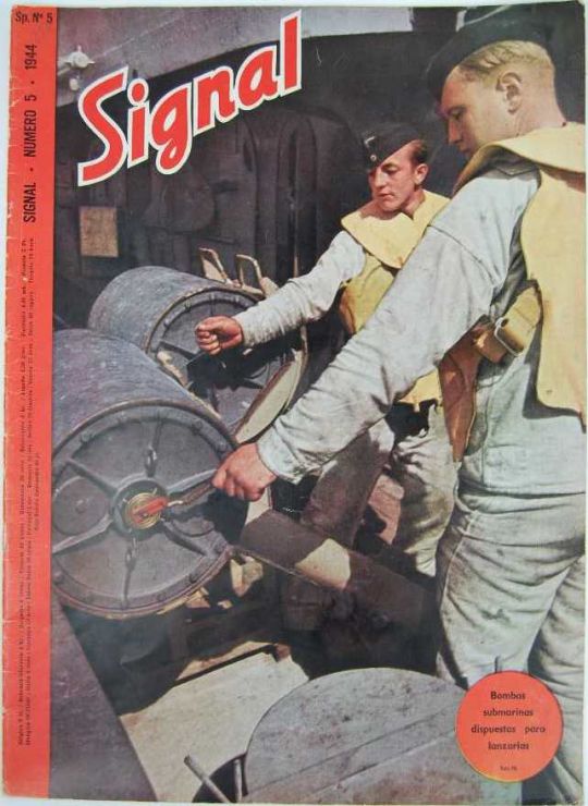 Revista "Signal" de 1944