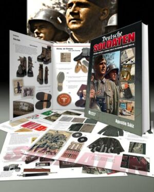 Libro Deustche Soldaten