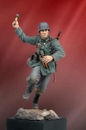 Panzergrenadier, Francia (1940)