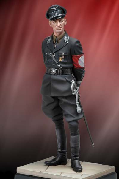 Reinhard Tristan Eugen Heydrich, 1937