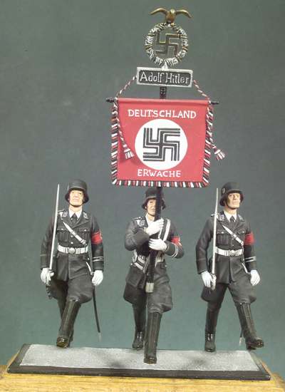 Waffen SS, Leibstandarte
