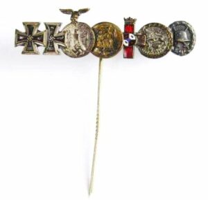 Condor Legion, Needle with 7 Miniature Awards