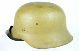 WH/DAK Casco M42 de 1943