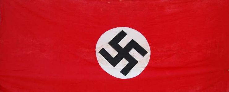 NSDAP, Bandera Politica