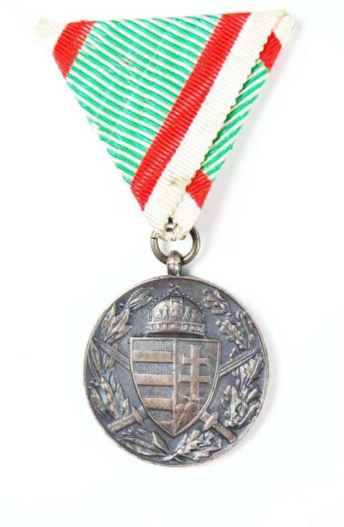 Medalla Austrohúngara 1914-1918