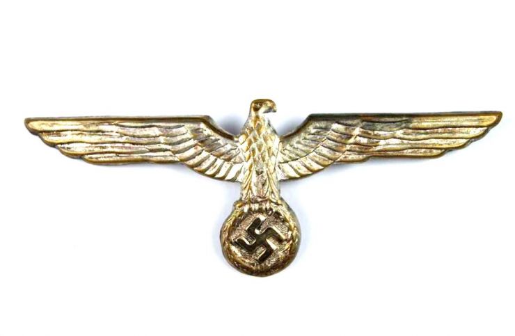 Wehrmacht, Águila para el Uniforme de Verano