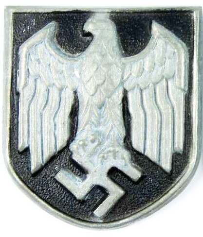 Dak, Escudo con Águila para Salacot