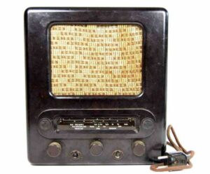 Radio del Pueblo M301 Dyn