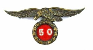 Rokiski Español Época Franco de "50" Saltos