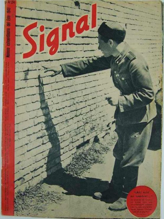 Revista "Signal", Número Extraordinario de 1943