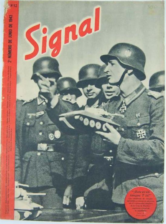 Revista "Signal" de 1943