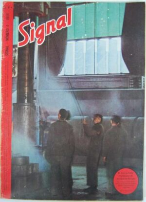 Revista "Signal" de 1944