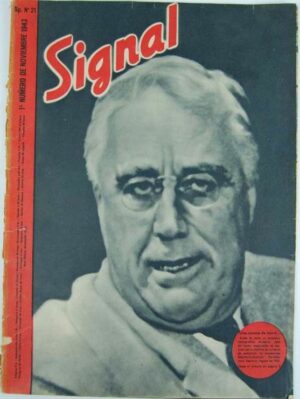 Revista "Signal" de 1943