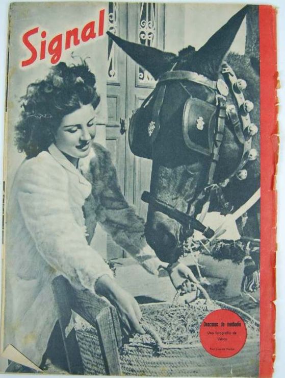 Revista "Signal" de 1943