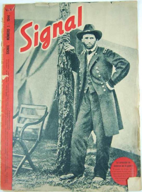 Revista "Signal" de 1944
