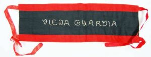 Falange, Brazalete de Miembro de la Vieja Guardía