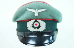 Artillería, Gorra de Combate de Suboficial "Sonder Klasse"