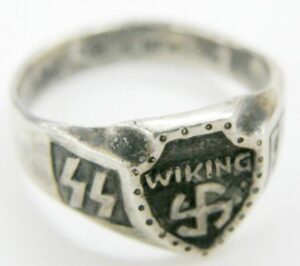 SS Panzer División Wiking, Anillo de Plata "800"