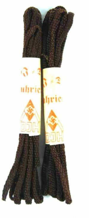Hitler Youth/ Shoe Laces