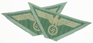Wehrmacht/ Águila M44 de Tropa y Suboficiales