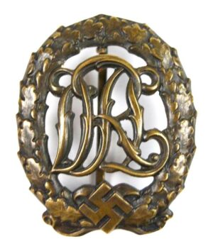 Distintivo de Deportes en Bronce DRL