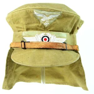 DAK/LW Gorra de Plato "Hermann Meyer"