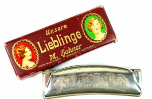 WH/ Armónica "Unsere Lieblinge"