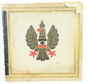 Álbum "Das Reichsheer und Seine Tradition"