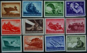 Sellos "Großdeutshes Reich"