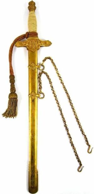 Daga de Oficial M1938 del Ejército de Tierra
