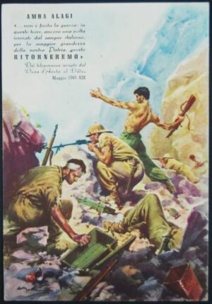 Postal Regio Esercito, CC.NN