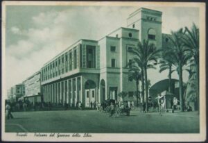 Postal Italiana de Tripoli