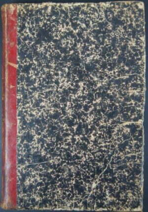 Diario "Guerra de África", Edición 1859
