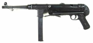 "MP 40"/ Código "bnz" Año "1941"