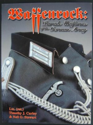 Libro "Waffenrock"