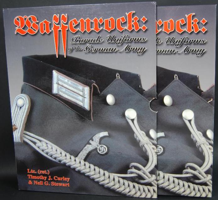 Libro "Waffenrock"