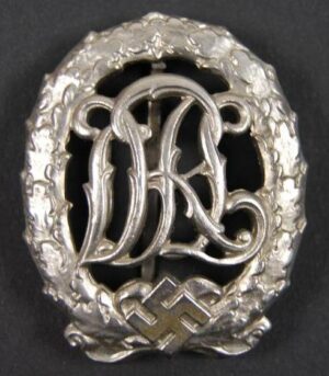 DRL/ Distintivo de Deportes en Plata