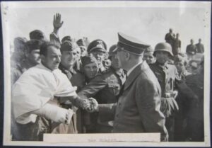 Foto de Hitler, Rusía 1941, Heinrich Hoffmann
