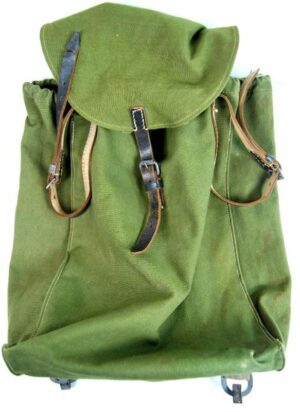 Wehrmacht/Heer, Artillery Personnel´s M44 Rucksack