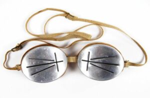 Gebirgsjäger/ Gafas de Nieve