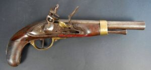 Pistola Española M1815