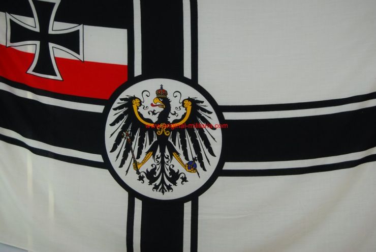 Bandera Imperial de Guerra M1903-1919