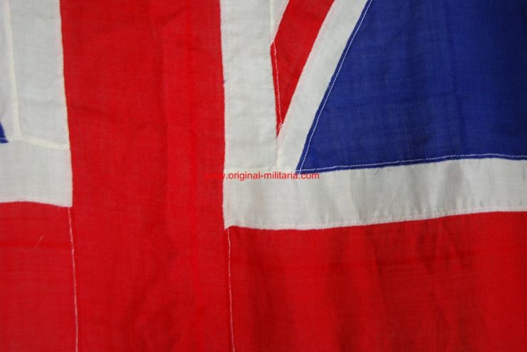 Bandera de Combate del Reino Unido de WW2