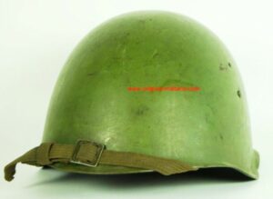 Casco Soviético de WW2 Modelo "Ssch-39" de 1939