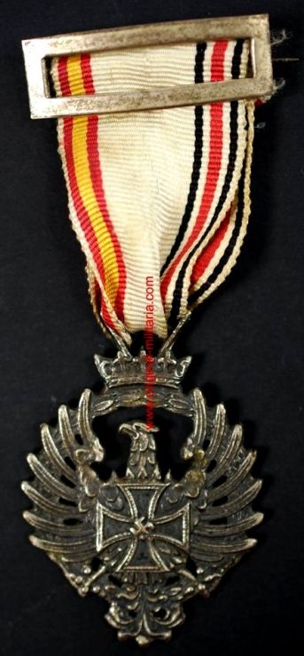 Medalla de la campaña de Rusia en 1941, M1943