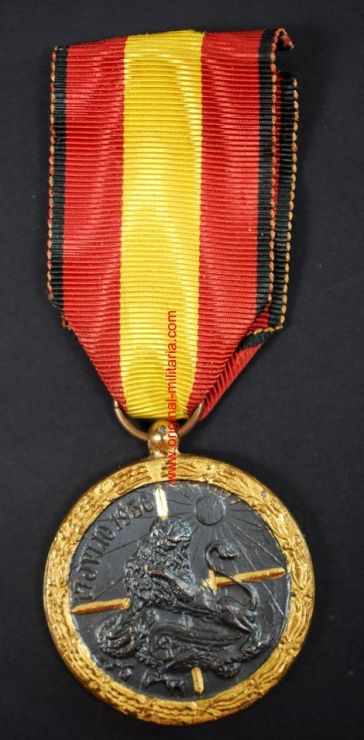 Medalla de Campaña 1936-39