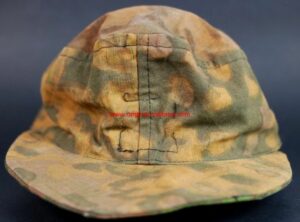 Waffen SS/ EM/NCO'S M44 Field Cap end of the War